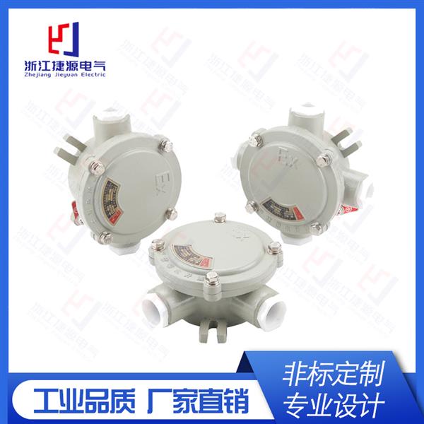 AH防爆接線(xiàn)盒